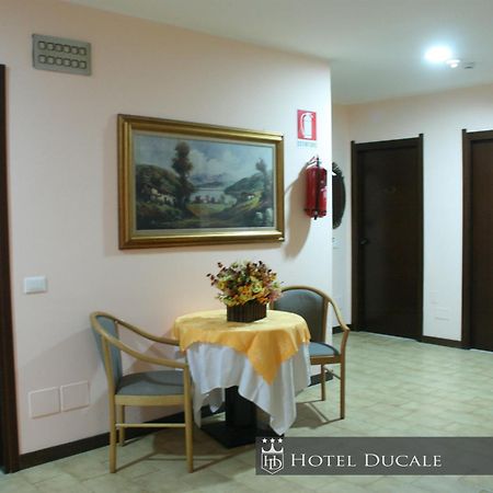 Hotel Ducale Vigevano Εξωτερικό φωτογραφία
