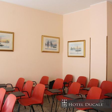 Hotel Ducale Vigevano Εξωτερικό φωτογραφία