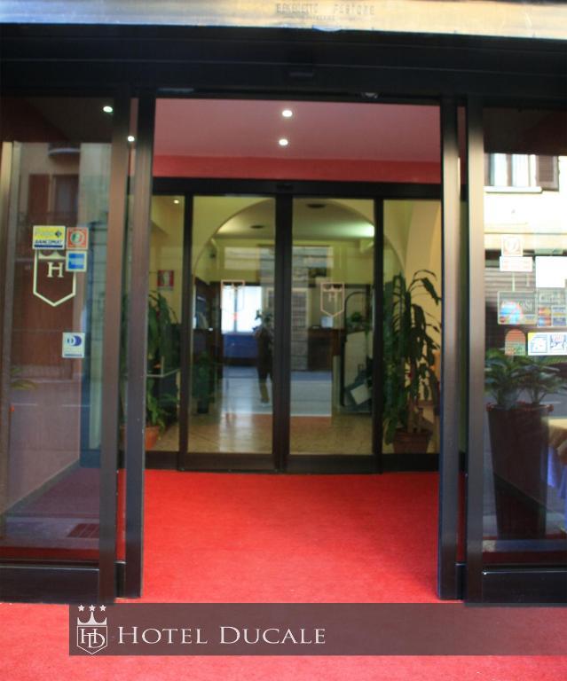 Hotel Ducale Vigevano Δωμάτιο φωτογραφία
