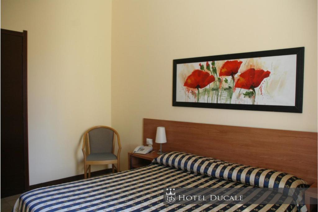 Hotel Ducale Vigevano Δωμάτιο φωτογραφία